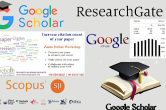 write and publish research in google scholar scopus q1 q2 q3 q4 ieee journals