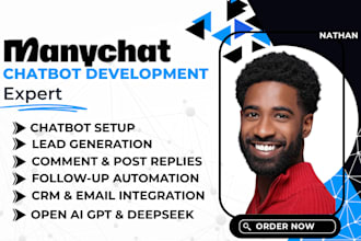setup manychat automation instagram manychat whatsapp chatbot facebook many chat