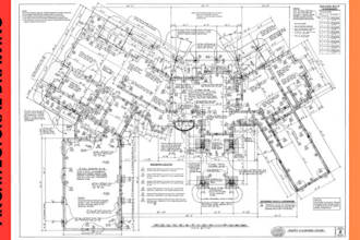 draw adu, deck plan, porches, garage building or city permit drawings