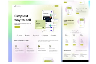 create or design a responsive wordpress website for you
