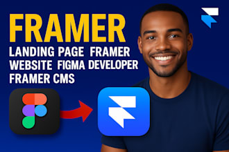 framer landing page,framer website,figma to framer,framer developer,framer cms