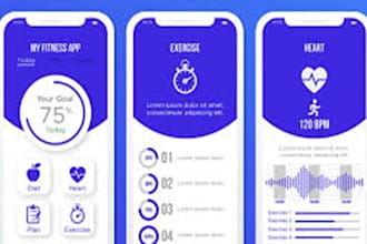 develop iot app, iot system bluetooth, ble based mobile app on ios, android