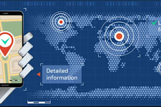 trace phone monitoring, real time gps and call SMS logs