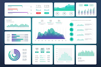 build a custom admin dashboard with responsive UI
