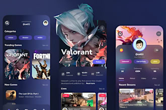 build live streaming app football streaming app video streaming ai music app