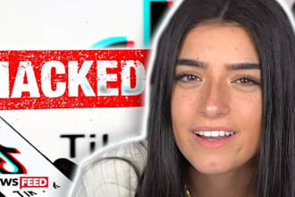 do tiktok account and instagram account with all hacks