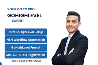 gohighlevel n8n setup n8n workflow n8n automation gohighlevel website a2p 10dlc