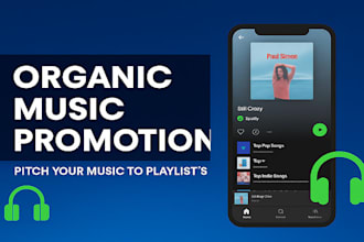pitch your hip hop music to spotify playlist curators