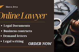 draft UK legal document business contract demand letters legal drafting