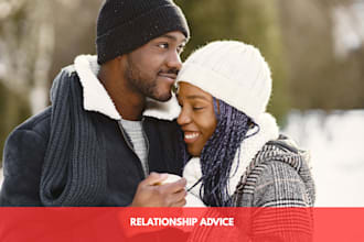 be your dating advisor, give dating tips, relationship coach
