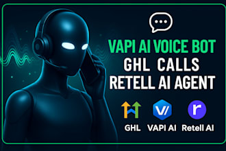 vapi ai calling voice agent ghl conversational ai retell ai relevance voice bot