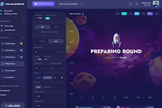 dev crash game website crash game crypto game website