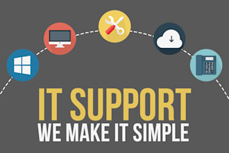 handle x number of technical support tickets daily or weekly