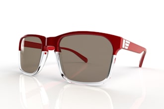 design eyewear 3d cad model for manufacturing and 3d printing