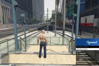 make redm server, mlo, scripts, esx, qbcore, clothes, guns, mc kuttes