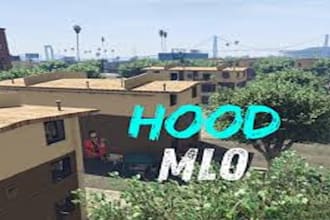 do custom map for fivem, fivem custom hood, fivem hood, custom hood, fivem map