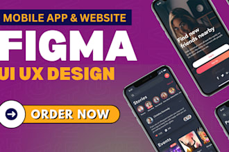 do figma ui ux design mobile app ui figma website ui design mobile app prototype