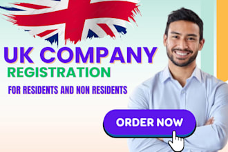 do UK company registration from companies house UK