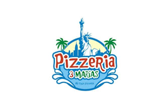 create remarkable high quality a fun logo for a pizzeria
