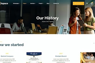 build squarespace historical website museum website exhibition website artwork