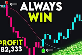 build a profitable copy trading bot for mt4, mt5, binance or other platforms