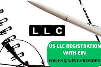 create your llc in wyoming, llc formation in US and for non US residents