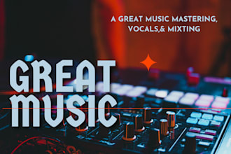 create a custom afro soul, afrobeat or amapiano instrumental for your song