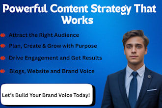 create content strategy up to 250 topics for your website articles blog