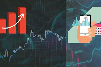 develop custom tradingview indicators smc, ict trading strategies in pine script