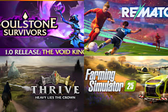 steam capsule poster art game ui environment logo design steam poster banner