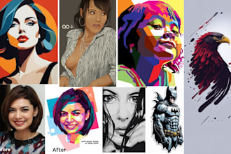 create vector art, convert images to vector, and design inkscape illustrations