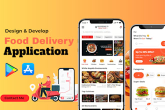 do food delivery mobile application restaurant application grocery delivery app