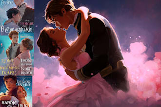 sci fi, gay, mafia, sport romance cover, romance book cover illustration