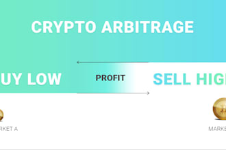 build crypto arbitrage bot 3commas strategies binance triangular hft trading bot