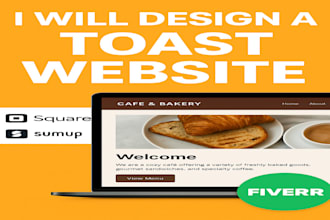design online cart equity toast website lightspead clover sumup onepage io pos