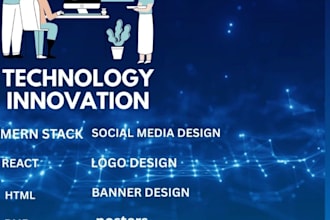 design stunning graphics and responsive websites