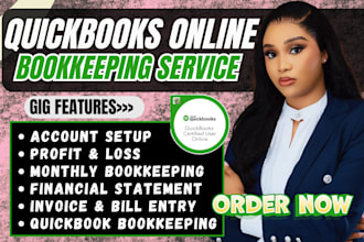 do accounting and bookkeeping setup quickbooks online manage monthly bookkeeping