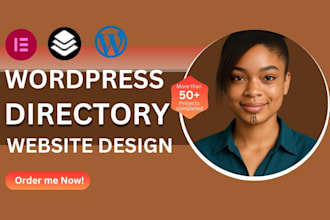 design wordpress geodirectory website redesign directory website listingpro