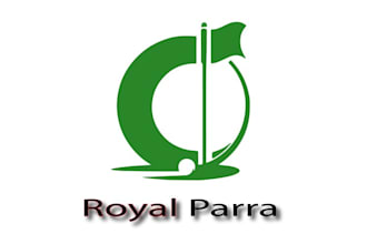 design awesome unique golf club logo