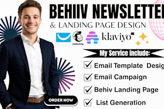 setup beehiiv newsletter  beehiiv ai newsletter beehive landing page