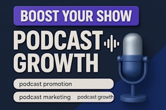 write about and promote your podcast to a global audience of creative minds