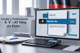 file your german tax returns and vat via elster income vat and corporate
