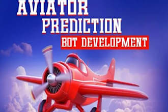 develop aviator bot, 1win aviator bot, prediction bot, 1xbet bot