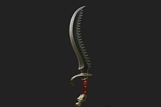 create 3d game environments, helmets, and cosplay props ready for 3d printing