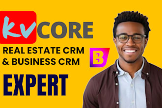 be your kvcore real estate crm expert kvcore website and boldtrail pro