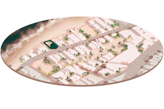 support your architecture project with diagrams and plans