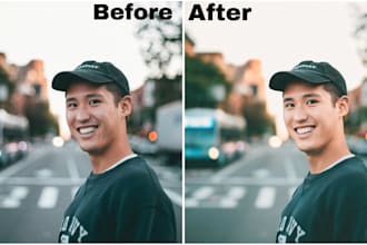 fix blurry photos, upscale, enhance, sharpen, unblur your images