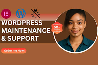 do wordpress maintenance wordpress help wordpress support
