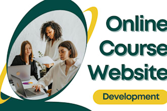 do learndash lms website, wordpress website with learndash buddy boss, tutor lms