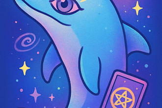 deliver a reading and channeled spiritual message